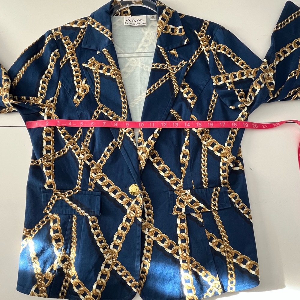 LINEA by Louis Dell Olia | Med | BLAZER